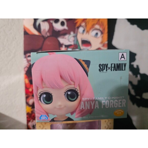 Spy x Family - Anya Forger - Q Posket V1 - Picture 6 of 7